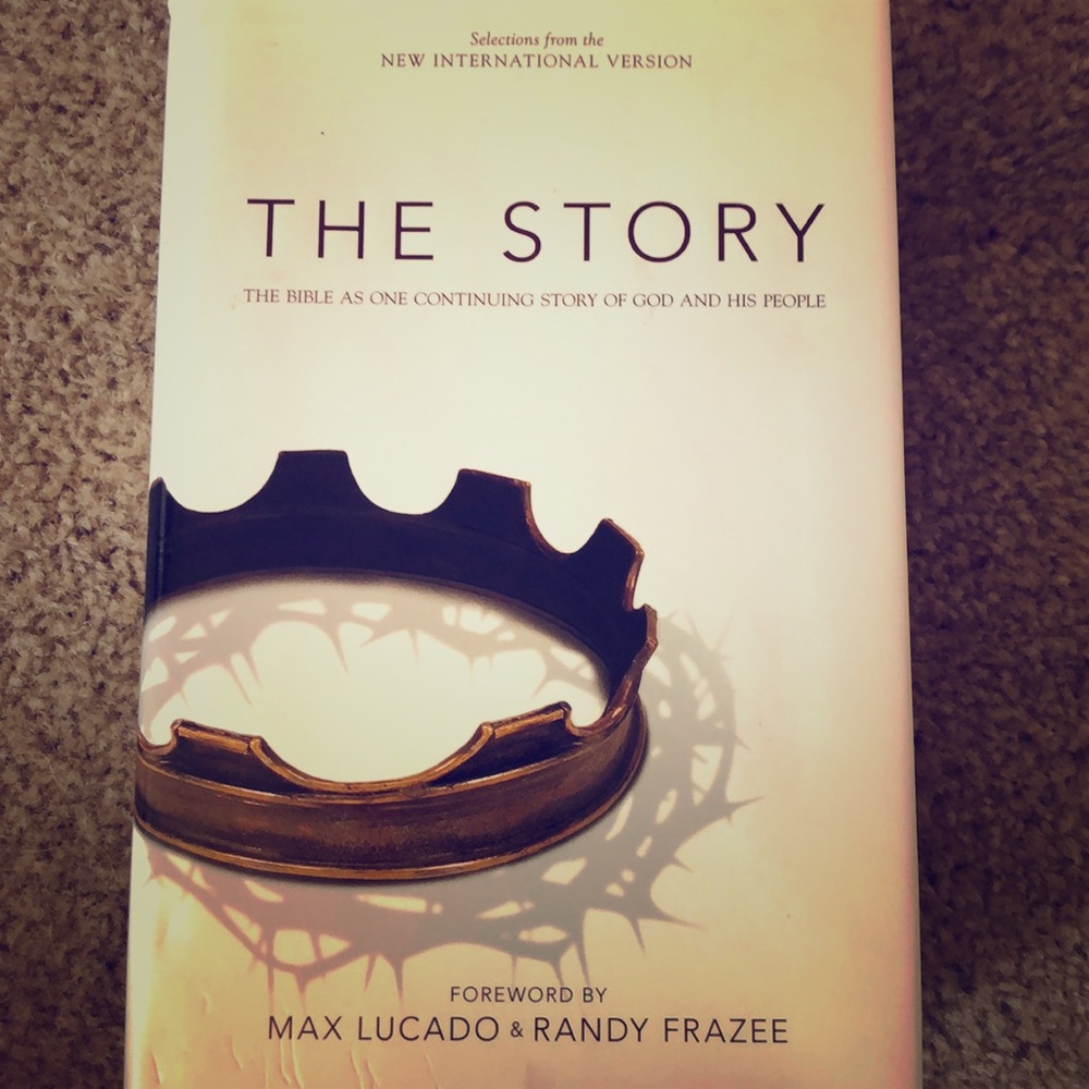 The Story (a book of us)